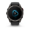 Garmin Fenix 8 Pro 51 mm AMOLED Sapphire Carbon Grey DLC (010-03199-01)