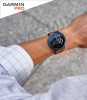 Garmin Venu 4 45 mm Slate Leather Band(010-03014-03)
