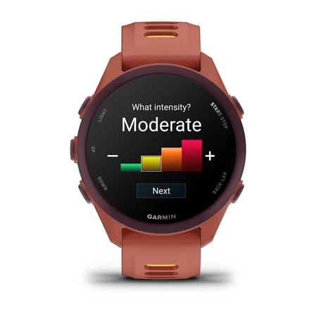 Garmin Forerunner 170 Music Red Pink (010-03920-13)
