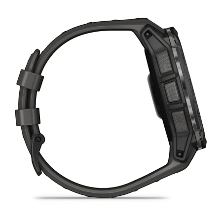 Garmin Instinct 3 50 mm, AMOLED Black (010-03020-00)