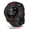 Garmin Instinct 3 45 mm, Solar Black (010-02934-00)