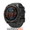 Garmin Fenix 8 51 mm AMOLED Sapphire Carbon Grey DLC (010-02905-21)