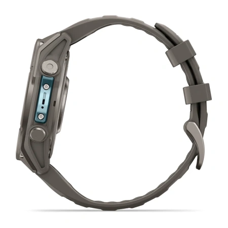 Garmin Fenix 9 47mm Titanium Pebble Grey (010-04762-01)