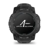 Garmin Instinct 3 50 mm, AMOLED, Tactical Edition Black (010-03020-50)