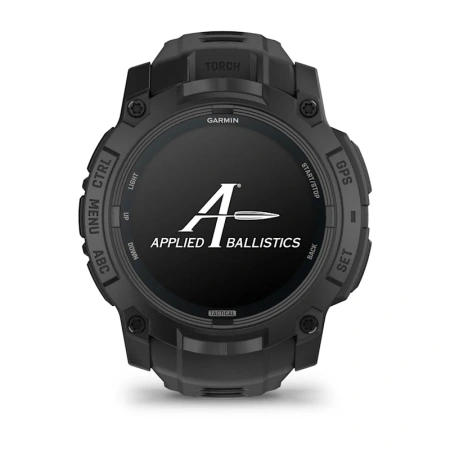 Garmin Instinct 3 50 mm, AMOLED, Tactical Edition Black (010-03020-50)