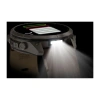 Garmin Fenix 9 Pro InReach 51mm Titanium Walnut Leather Band (010-04337-41)