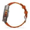 Garmin Fenix 9 Pro 47mm Titanium Autumn Orange/Spark Orange (010-04336-06)