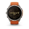 Garmin Fenix 9 Pro 51mm Titanium Autumn Orange/Spark (010-04337-06)