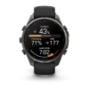 Garmin Fenix 9 Pro 47mm Carbon Gray DLC Titanium Black/Pebble Grey (010-04336-16)