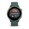 Garmin Vivoactive 6 Metallic Jasper Green (010-02985-02)