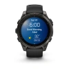Garmin Fenix 8 47 mm AMOLED Sapphire Carbon Grey DLC (010-02904-21)