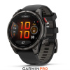 Garmin Fenix 8 Pro 47 mm AMOLED Sapphire Carbon Grey DLC (010-03198-01)