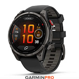 Fenix 8 Pro 47 мм AMOLED Carbon Grey DLC