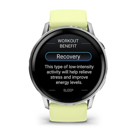 Garmin Venu 4 45 mm Silver (010-03014-02)