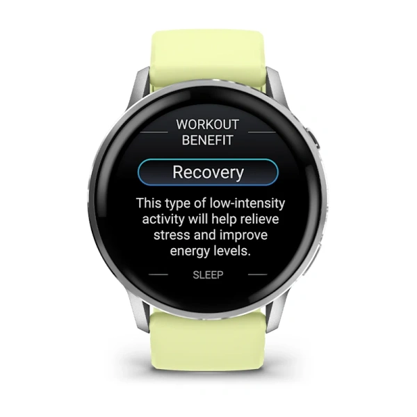 Garmin Venu 4 45 mm Silver (010-03014-02)