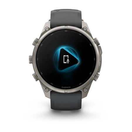 Garmin Fenix 9 Pro 47mm Titanium Graphite/Black (010-04336-26)