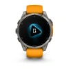 Garmin Fenix 8 47 mm AMOLED Sapphire Titanium (010-02904-11)
