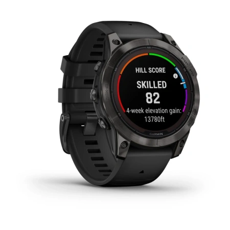 Fenix 7 Pro Sapphire Carbon Grey DLC (010-02777-11)