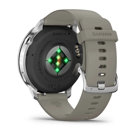 Garmin Venu 4 45 mm Silver (010-03014-01)