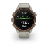 Garmin Descent Mk3i 43 mm Bronze PVD (010-02753-14)