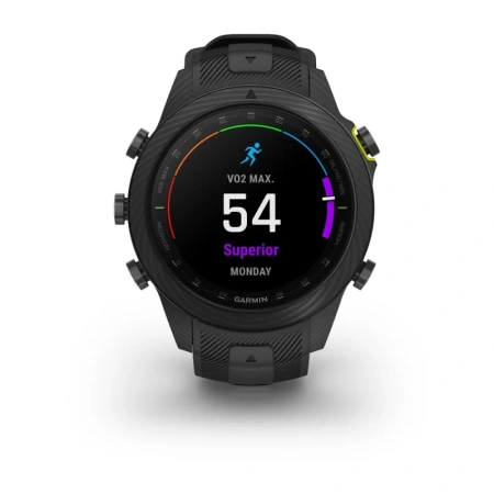 Garmin MARQ Athlete (Gen 2) Carbon (010-02722-11)