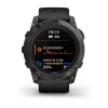 Garmin Fenix 7X Pro Sapphire Carbon Grey DLC (010-02778-11)