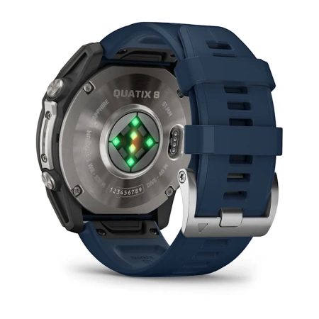 Garmin Quatix 8 51 mm AMOLED (010-02905-91)