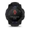 Garmin Instinct 3 50 mm, AMOLED Black/Bolt Blue (010-03020-03)