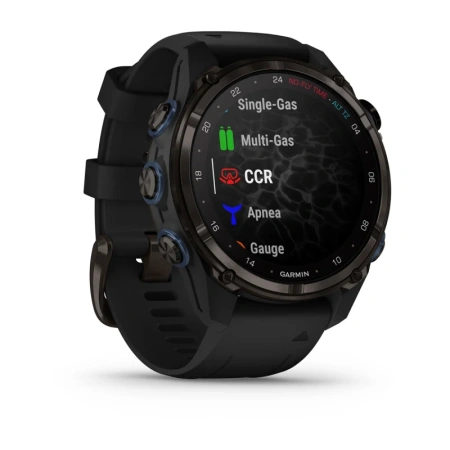 Garmin Descent Mk3i 43 mm Carbon Grey DLC (010-02753-11)