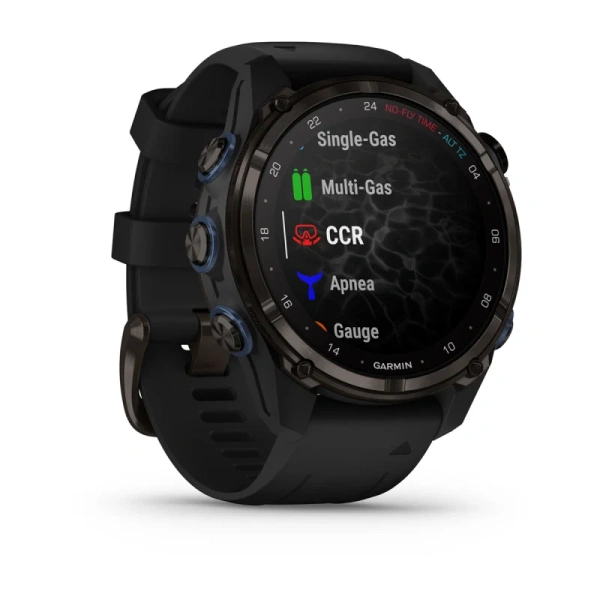 Garmin Descent Mk3i 43 mm Carbon Grey DLC (010-02753-11)