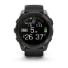 Garmin Fenix 8 51 mm AMOLED Sapphire Carbon Grey DLC (010-02905-21)