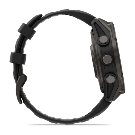 Garmin Fenix 8 Pro 47 mm AMOLED Sapphire Carbon Grey DLC (010-03198-01)