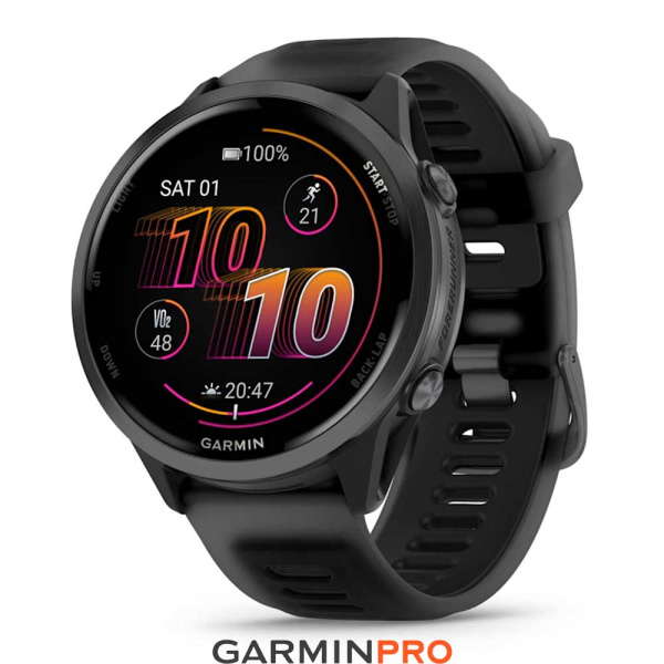 Garmin Forerunner 570 47mm Slate Grey (010-02971-00)