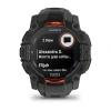 Garmin Instinct 3 50 mm, Solar Black (010-02935-00)