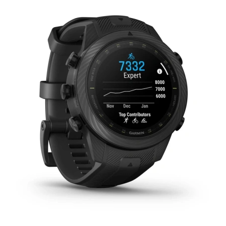 Garmin MARQ Athlete (Gen 2) Carbon (010-02722-11)