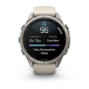 Garmin Fenix 9 Pro 43mm Titanium Fog Grey/Dark Sandstone (010-04335-86)
