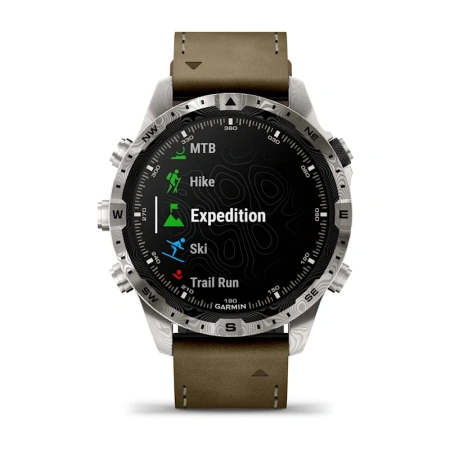 Garmin MARQ Adventurer (Gen 2) Damascus (010-03393-31)