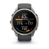 Garmin Fenix 9 Pro 51mm Titanium Graphite/Black (010-04337-26)