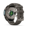 Garmin Fenix 9 47mm Titanium Pebble Grey (010-04762-01)