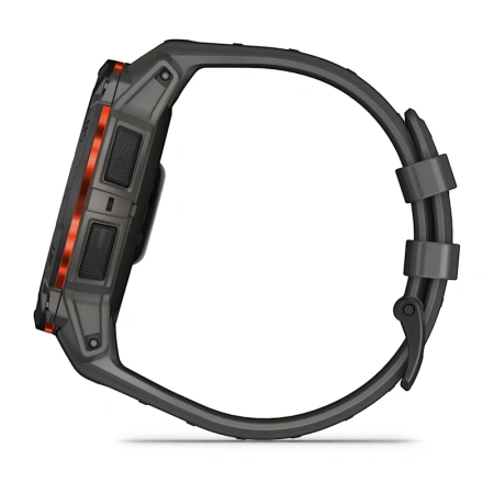 Garmin Instinct 3 50 mm, Solar Black (010-02935-00)