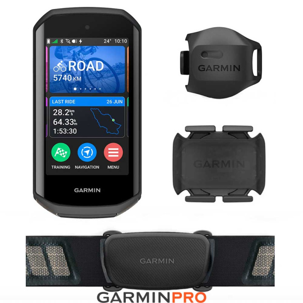Garmin Edge 1050 Bundle (010-02890-21)