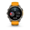 Garmin Fenix 8 47 mm AMOLED Sapphire Titanium (010-02904-11)