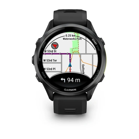 Garmin Forerunner 970 Carbon Grey DLC (010-02969-10)