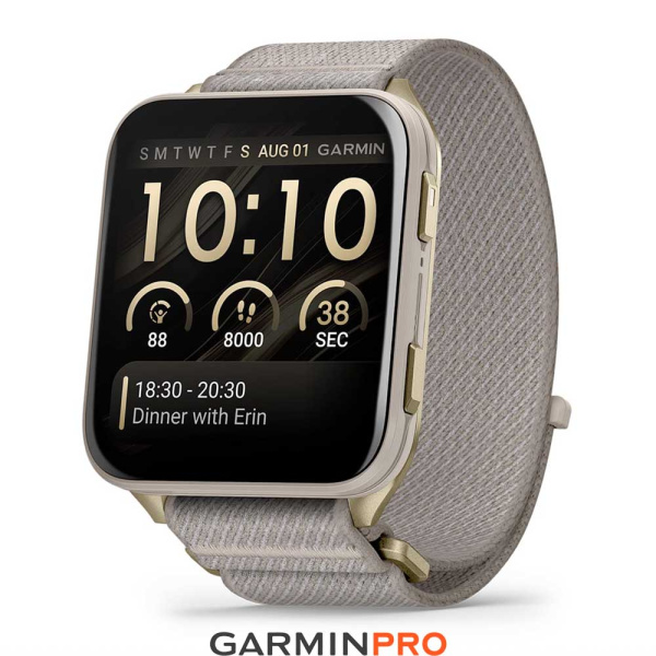 Garmin Venu X1 Soft Gold (010-02980-09)