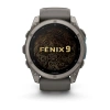 Garmin Fenix 9 51mm Titanium Pebble Grey (010-04763-01)