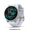 Garmin Fenix 8 43 mm AMOLED Silver (010-02903-00)