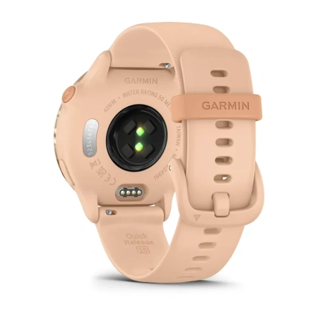 Garmin Vivoactive 6 Metallic Pink Dawn (010-02985-03)