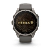 Garmin Fenix 9 47mm Titanium Pebble Grey (010-04762-01)