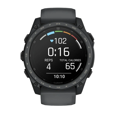 Garmin Tactix 8 51 mm AMOLED Cerakote Slate Grey (010-04553-01)