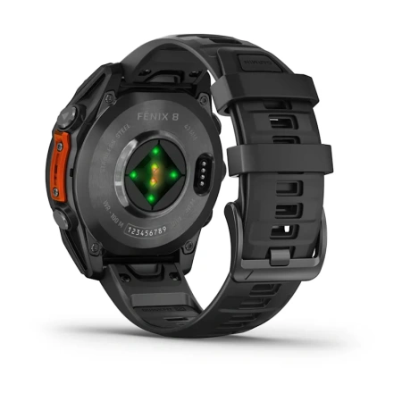 Garmin Fenix 8 47 mm AMOLED Slate Grey (010-02904-00)